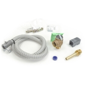 Laars Mascot FT 81,000 BTU Gas Condensing Boiler (Heat Only) Laars